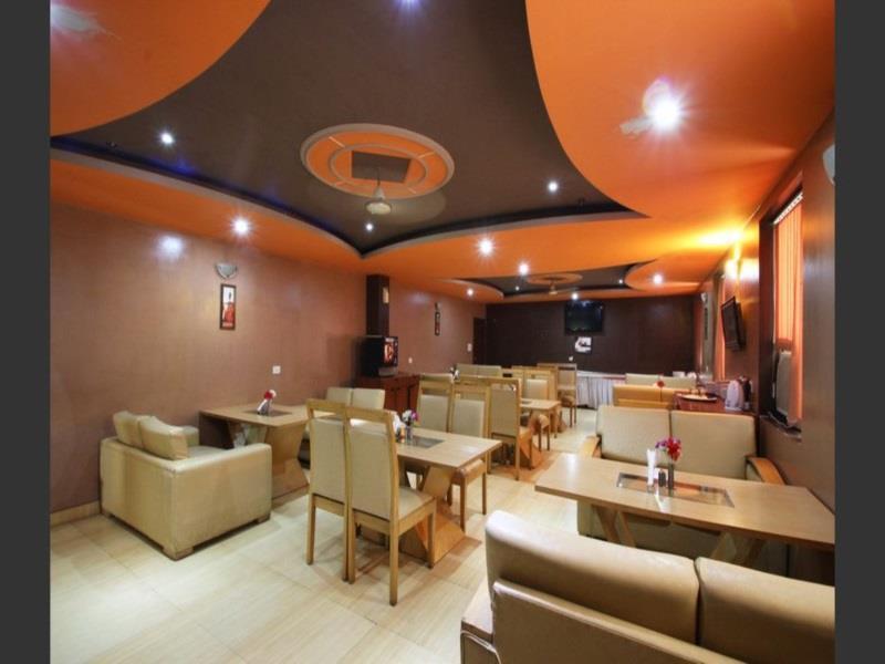Hotel Olive & Blue - Govt Approved Hotel Near Delhi Airport Nueva Delhi Exterior foto