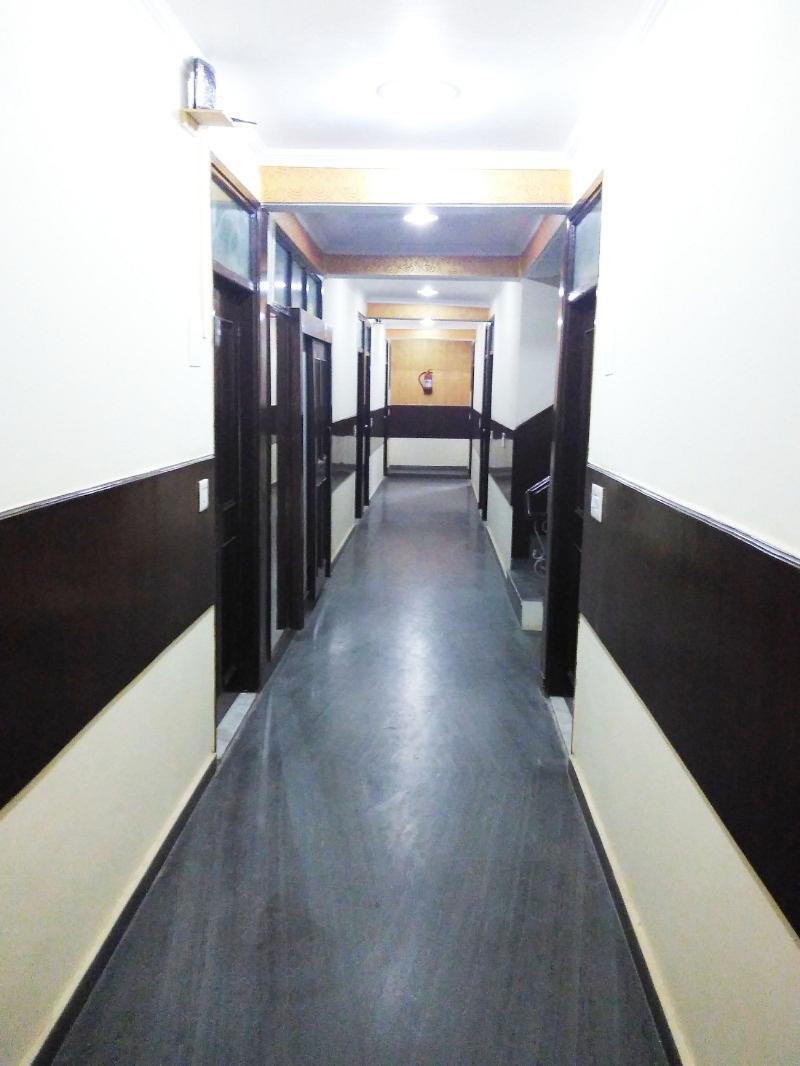 Hotel Olive & Blue - Govt Approved Hotel Near Delhi Airport Nueva Delhi Exterior foto