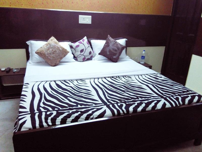 Hotel Olive & Blue - Govt Approved Hotel Near Delhi Airport Nueva Delhi Exterior foto
