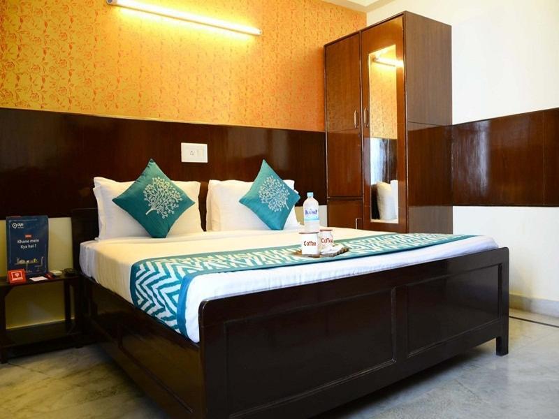 Hotel Olive & Blue - Govt Approved Hotel Near Delhi Airport Nueva Delhi Exterior foto