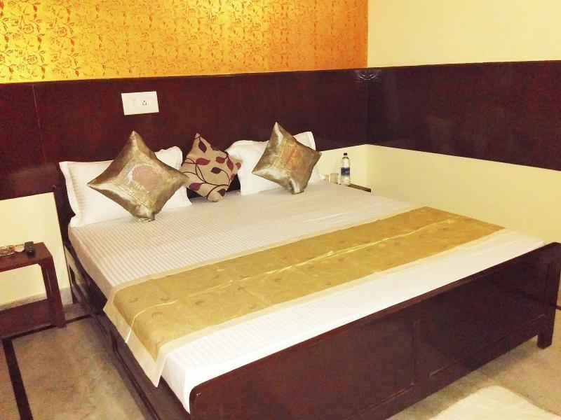 Hotel Olive & Blue - Govt Approved Hotel Near Delhi Airport Nueva Delhi Exterior foto