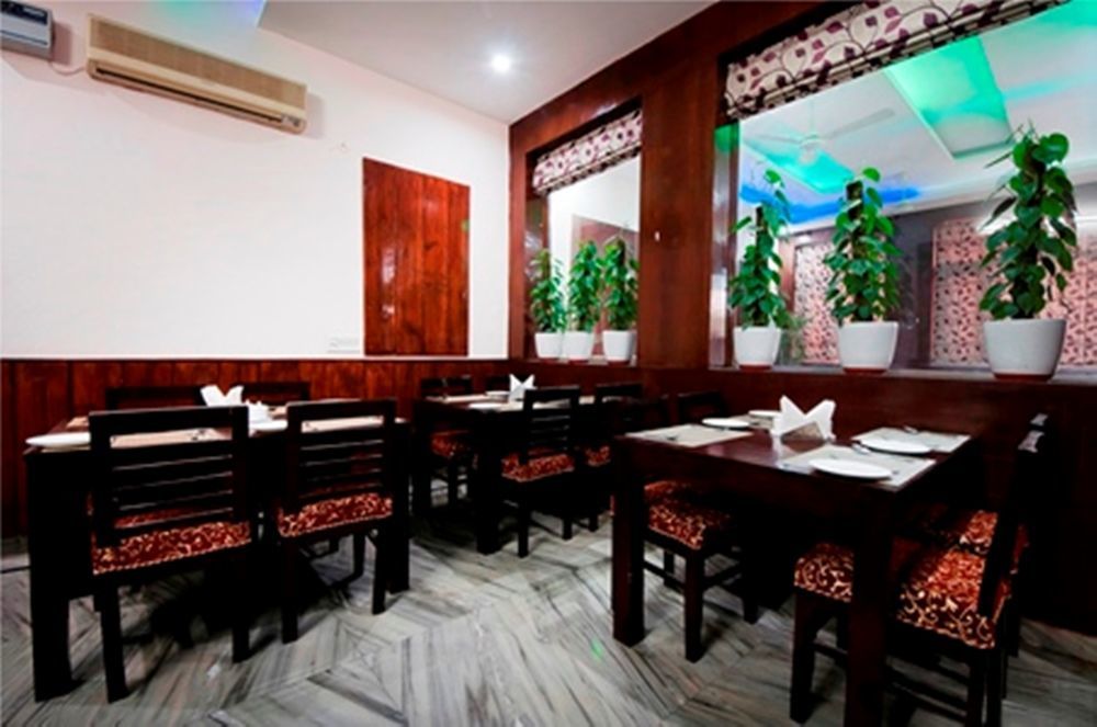 Hotel Olive & Blue - Govt Approved Hotel Near Delhi Airport Nueva Delhi Exterior foto