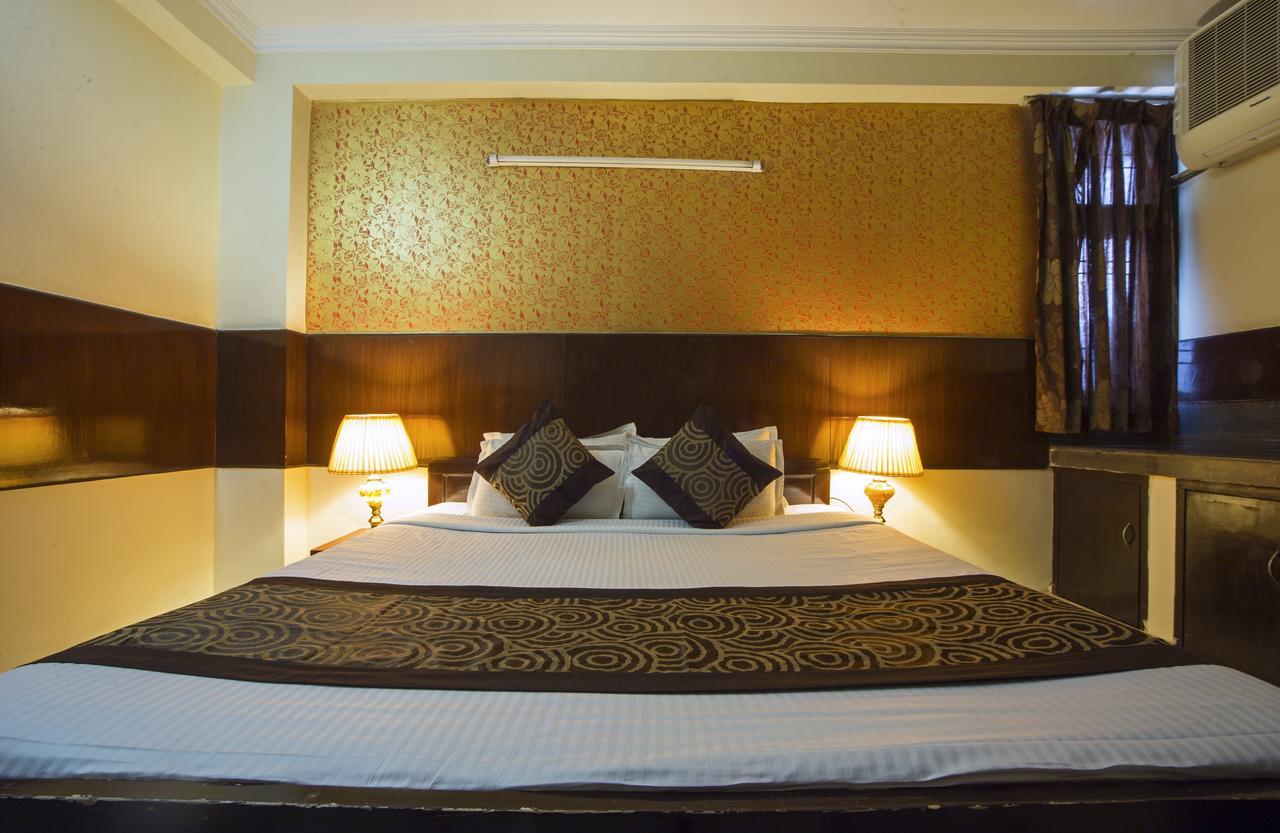 Hotel Olive & Blue - Govt Approved Hotel Near Delhi Airport Nueva Delhi Exterior foto