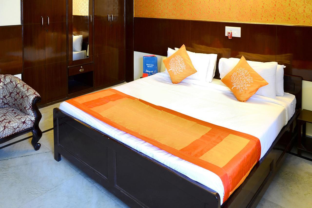 Hotel Olive & Blue - Govt Approved Hotel Near Delhi Airport Nueva Delhi Exterior foto