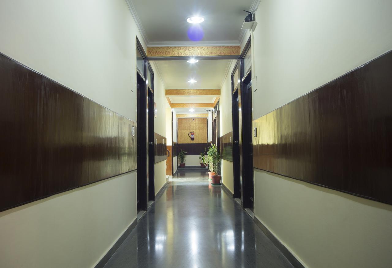 Hotel Olive & Blue - Govt Approved Hotel Near Delhi Airport Nueva Delhi Exterior foto