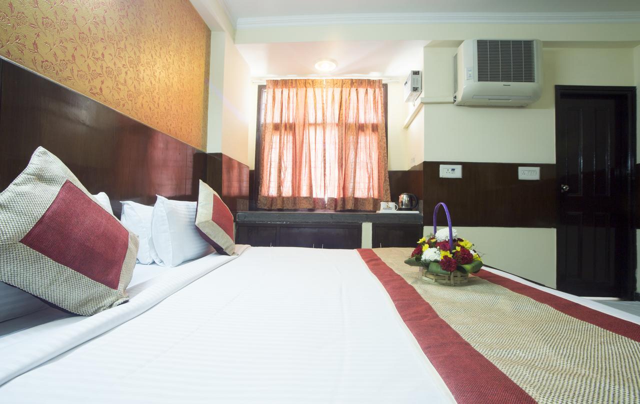 Hotel Olive & Blue - Govt Approved Hotel Near Delhi Airport Nueva Delhi Exterior foto
